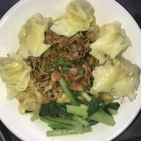 Hình ảnh Hoành thánh 