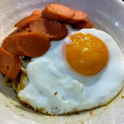 Hình ảnh Mì trộn không cay thập cẩm 