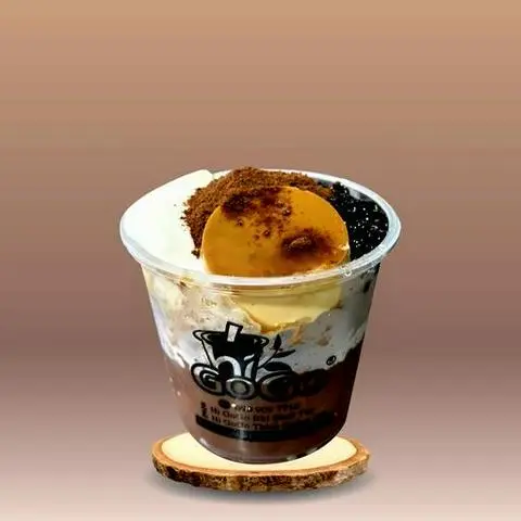 Hình ảnh Milo dầm - flan - Size L
