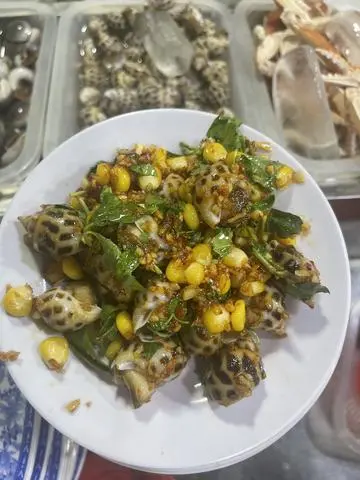 Hình ảnh hương bắp 