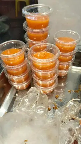 Hình ảnh nước chấm 