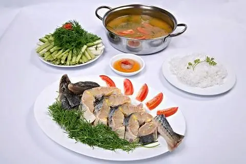 Hình ảnh LẨU CÁ TẦM