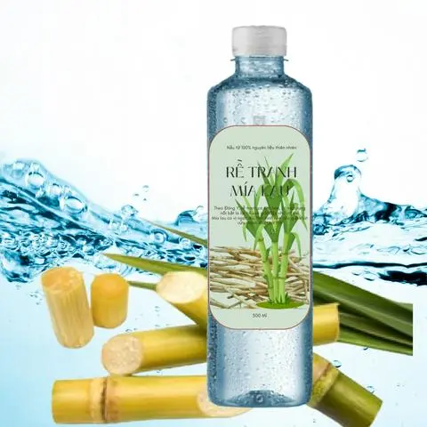 Hình ảnh Nước mát rễ tranh mía lao