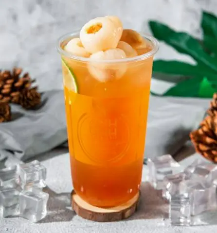 Hình ảnh trà vải 