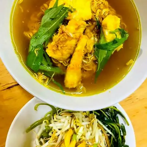 Hình ảnh MÌ GÓI cá Châu Đốc