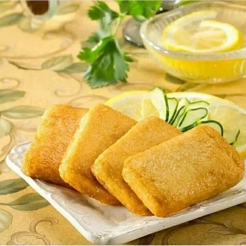 Hình ảnh Đậu Hủ Cá Singapore - 2 miếng