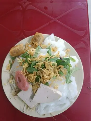Hình ảnh bánh ướt 