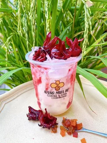 Hình ảnh Yogurt Phúc Bồn Tử
