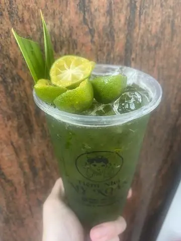 Hình ảnh Trà Tắc Thái Xanh
