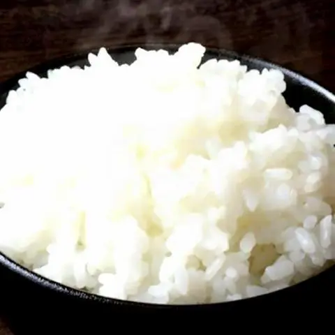 Hình ảnh Cơm trắng thêm