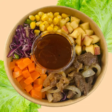 Hình ảnh Salad Bò Xào