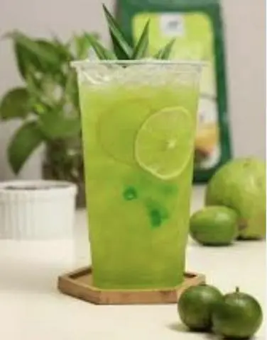 Hình ảnh Trà dưa lưới 