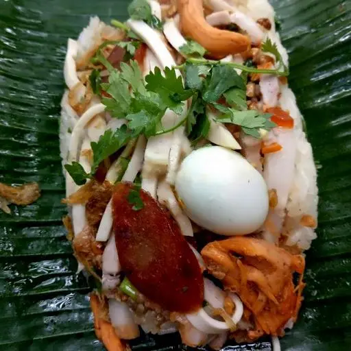 Hình ảnh Xôi Mặn lớn 