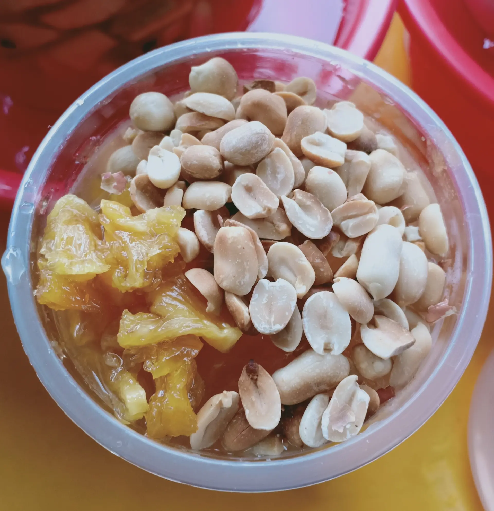 Hình ảnh ComBo 5 Ly Đá Me Size Lớn 700ml