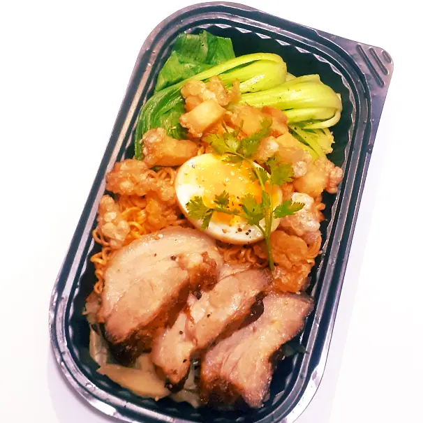 Hình ảnh Mì Trộn Thập Cẩm