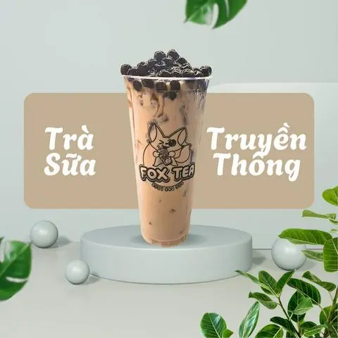 Hình ảnh Trà sữa truyền thống