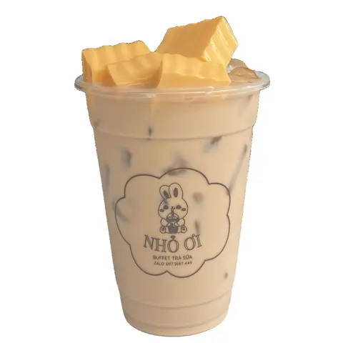 Hình ảnh Trà Sữa Phô Mai Mặn (5 viên)