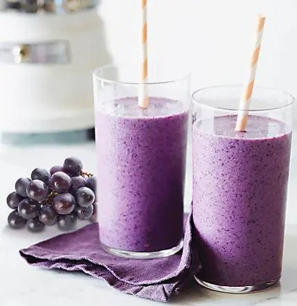 Hình ảnh YOGURT SHAKE NHO