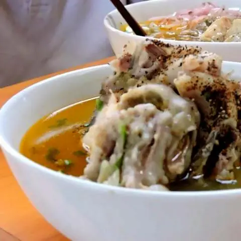 Hình ảnh Bún đầu cá