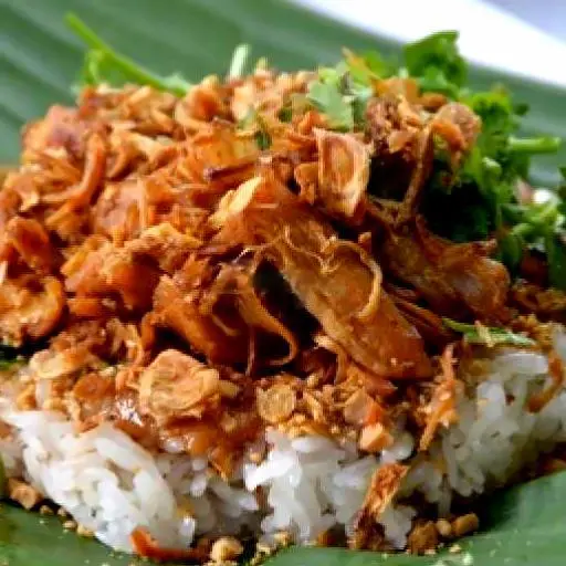 Hình ảnh Xôi gà