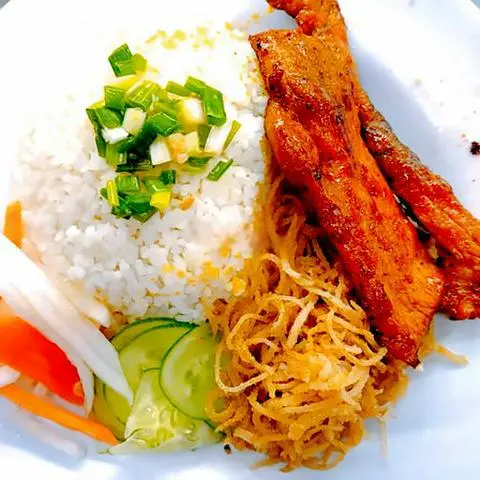 Hình ảnh Sườn bì