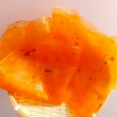 Hình ảnh Bánh Tráng Phơi Sương - Muối Ruốc Hành Phi