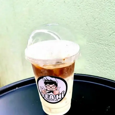 Hình ảnh Caramel latte M 