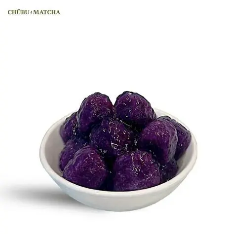 Hình ảnh TRÂN CHÂU KHOAI MÔN DẺO