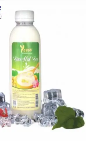 Hình ảnh sữa hạt sen