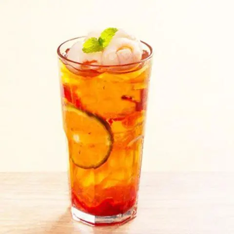 Hình ảnh Trà vải 
