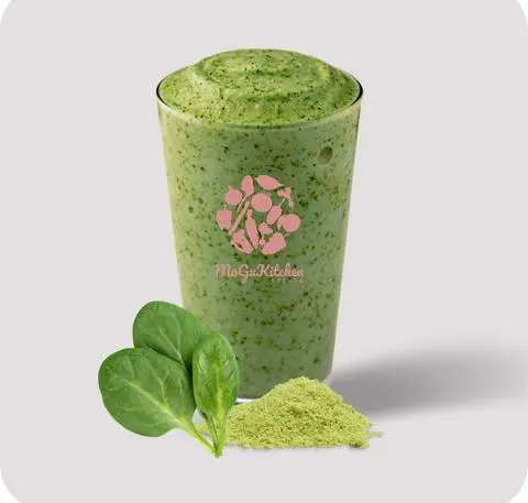 Hình ảnh YoLo số 7 Matcha & cải bó xôi( Ăn Kiêng ) 