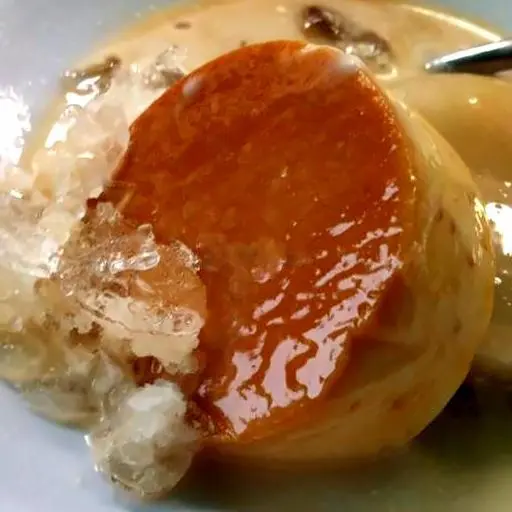 Hình ảnh Hộp lớn 10 bánh flan thường