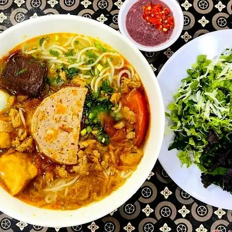 Hình ảnh Bún riêu ghẹ