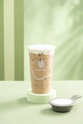 Hình ảnh Trà Sữa Kem Phomai Dẻo - Cheese Milk Tea