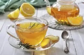 Hình ảnh Trà gừng