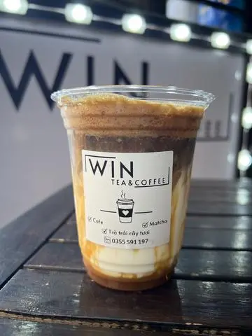 Hình ảnh Cafe caramel