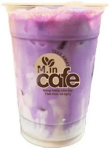 Hình ảnh Khoai môn latte oatside