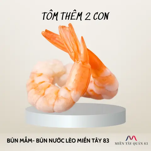 Hình ảnh Tôm thêm - 2 con