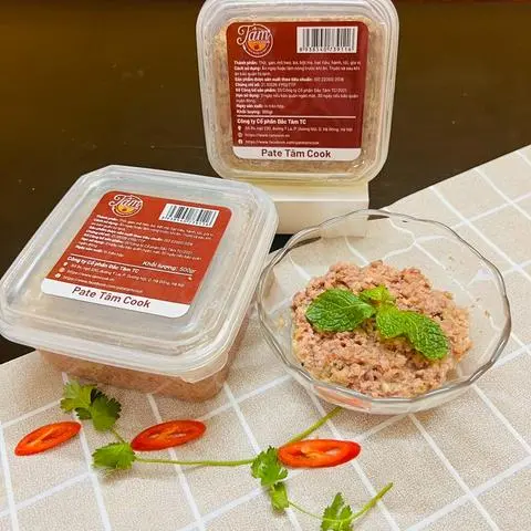 Hình ảnh Pate 300gr