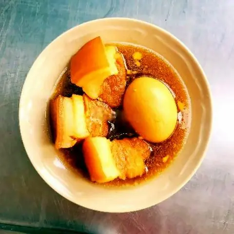 Hình ảnh Thịt Kho Trứng Thêm