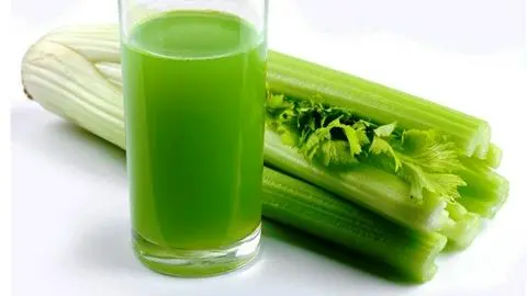 Hình ảnh Nước ép cần tây - celery Juice