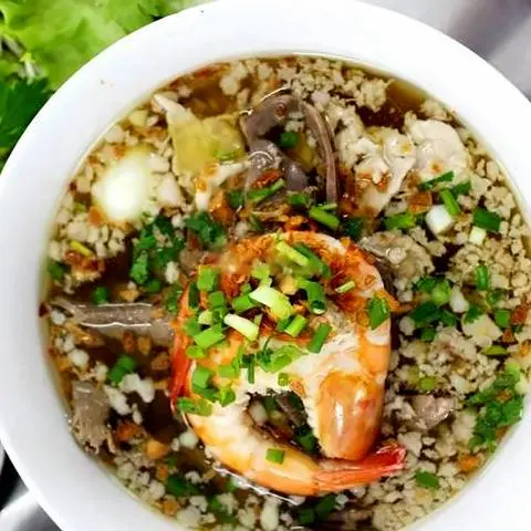 Hình ảnh Hủ tiếu Nam Vang nước