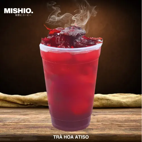 Hình ảnh Trà hoa atiso