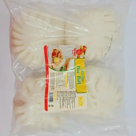 Hình ảnh Bánh bao đặc biệt chưa hấp (gói 4 cái)