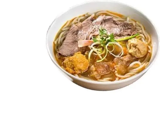 Hình ảnh Bún Bò Viên