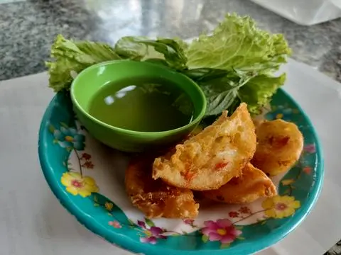 Hình ảnh Bánh tôm 2 cái