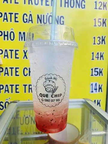 Hình ảnh Soda dâu