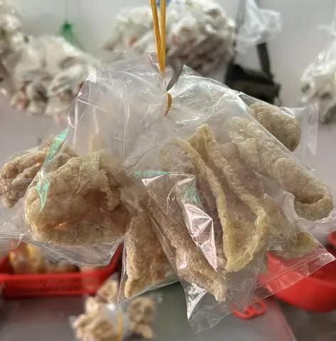 Hình ảnh Da Heo Bịch