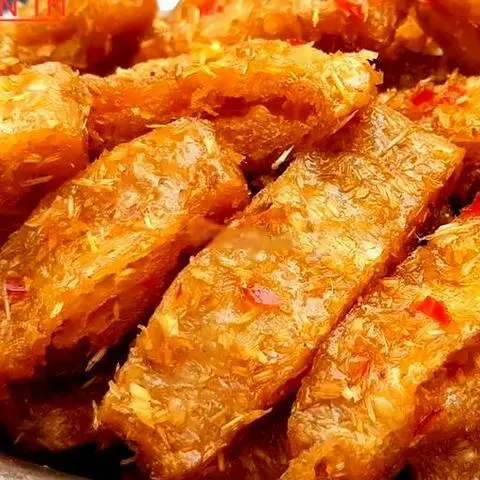 Hình ảnh Sườn chay ram sả ớt