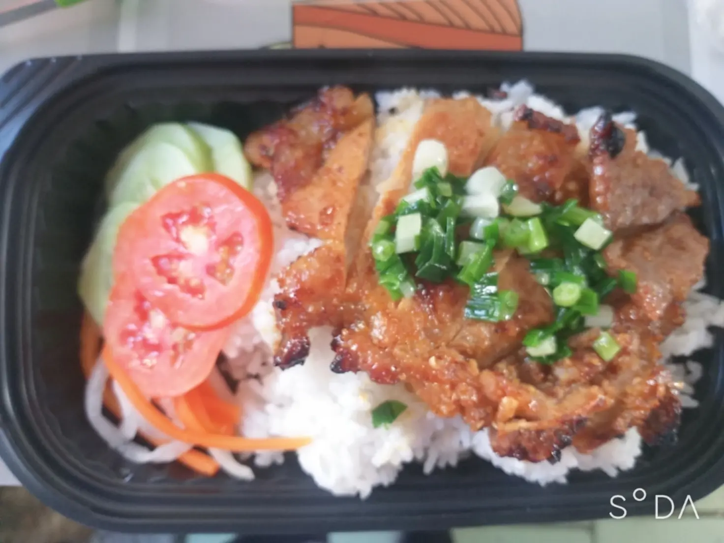 Hình ảnh CƠM SƯỜN